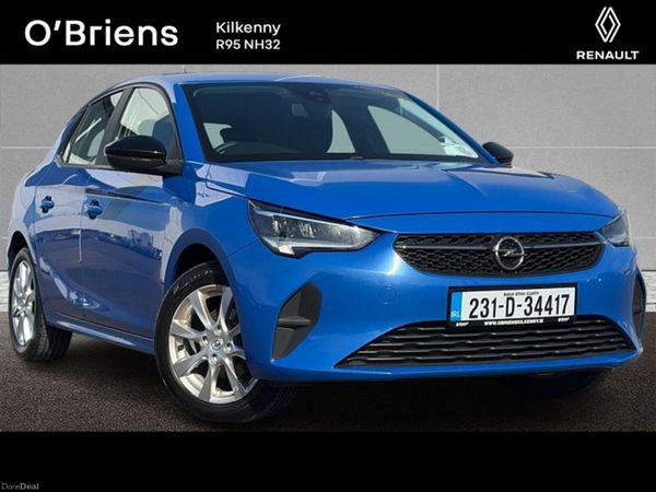 Opel Corsa Hatchback, Petrol, 2023, Blue