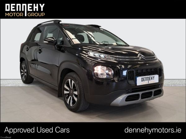 Citroen C3 Aircross MPV, Diesel, 2021, Black