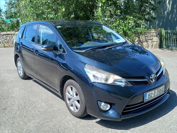 Toyota Verso MPV, Diesel, 2015, Grey