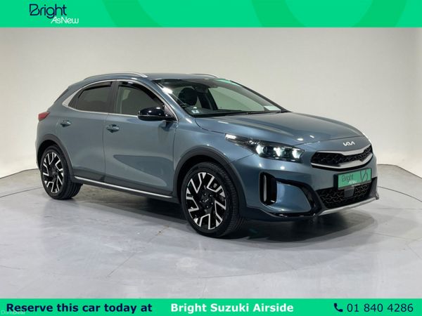 Kia XCeed Hatchback, Petrol Plug-in Hybrid, 2023, Grey