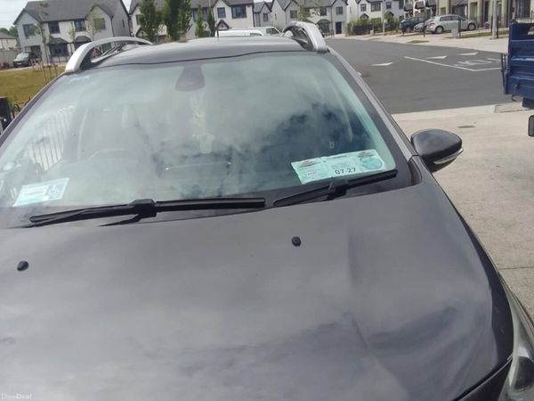 Peugeot 2008 Estate, Diesel, 2019, Grey
