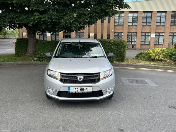 Dacia Sandero Hatchback, Diesel, 2013, Silver