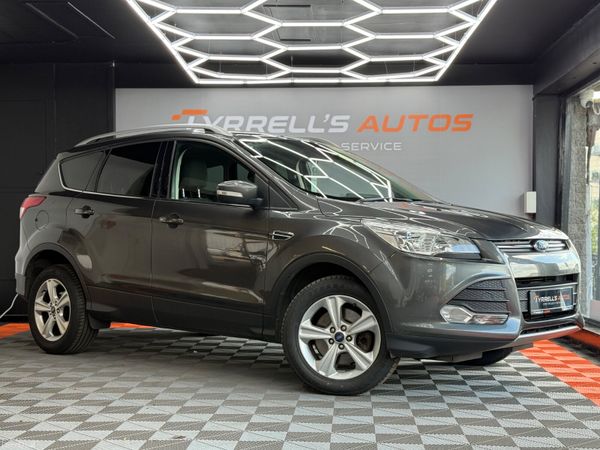 Ford Kuga SUV, Diesel, 2016, Grey