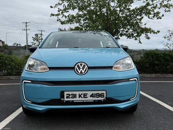 Volkswagen e-up! Hatchback, Electric, 2023, Blue