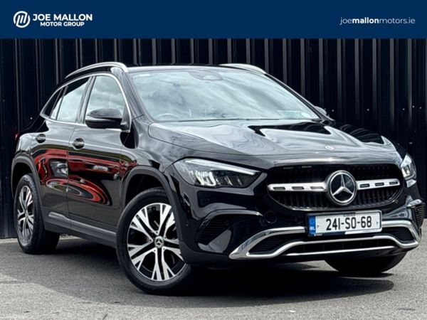 Mercedes-Benz GLA SUV, Diesel, 2024, Black