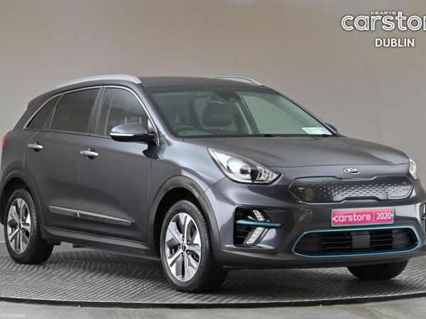 Kia e-Niro SUV, Electric, 2020, Grey