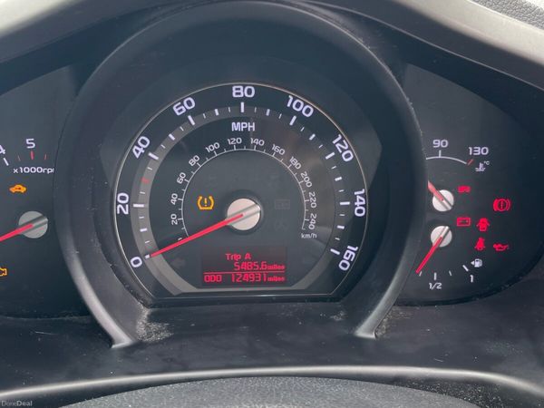 Kia Sportage SUV, Diesel, 2015, Black