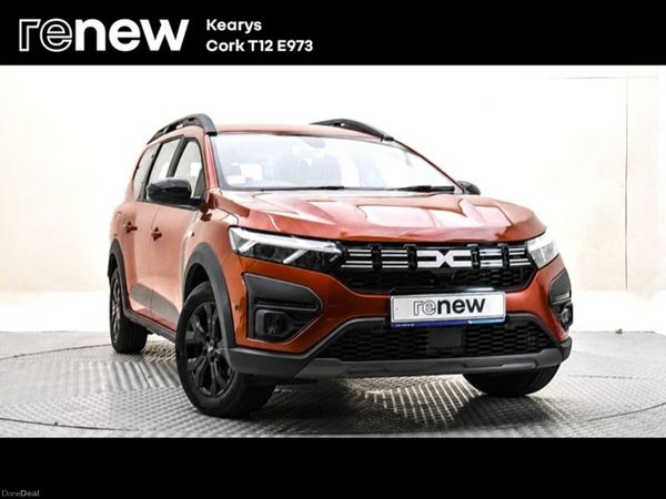 Dacia Jogger SUV, Petrol, 2023, Brown