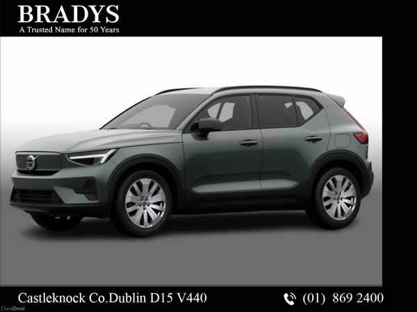 Volvo EX40 SUV, Electric, 2026, 