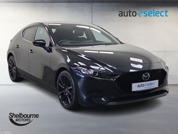 Mazda Mazda3 Hatchback, Petrol, 2025, 
