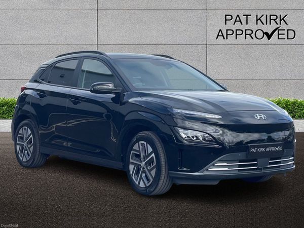 Hyundai KONA Hatchback, Electric, 2023, Black