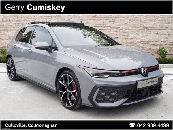 Volkswagen Golf Hatchback, Petrol, 2024, Grey
