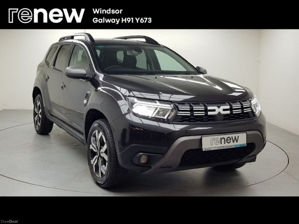 Dacia Duster SUV, Diesel, 2023, Black