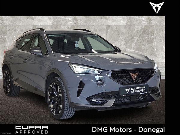 Cupra Formentor Estate, Diesel, 2024, Grey