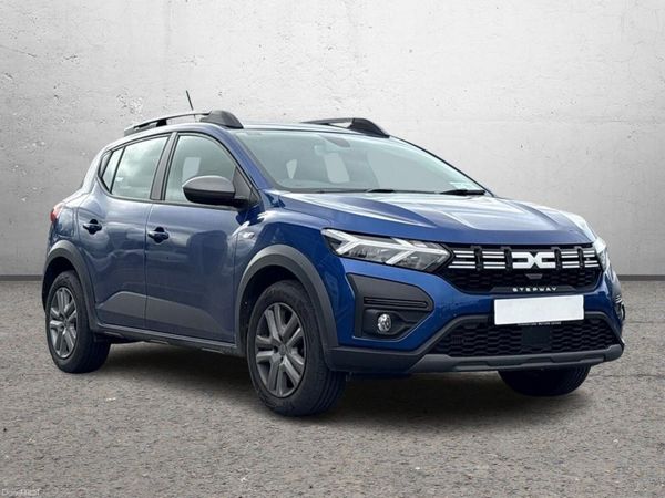 Dacia Sandero Stepway Hatchback, Petrol, 2024, Blue