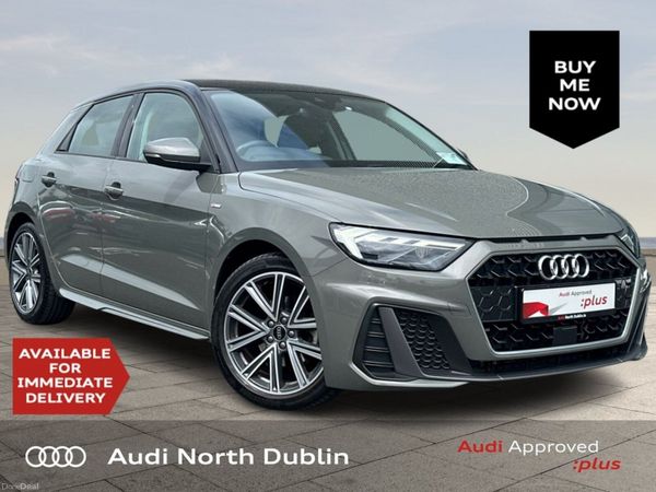 Audi A1 Hatchback, Petrol, 2023, Grey