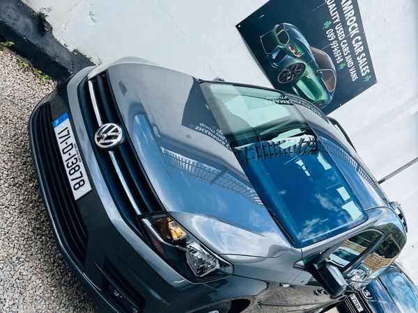 Volkswagen Caddy Maxi Life MPV, Diesel, 2017, Grey