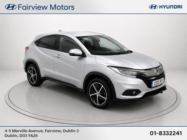 Honda HR-V MPV, Petrol, 2021, Grey