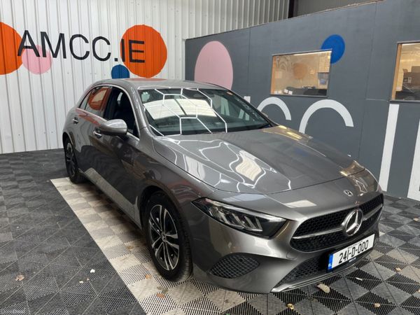Mercedes-Benz A-Class Saloon, Diesel, 2024, Grey