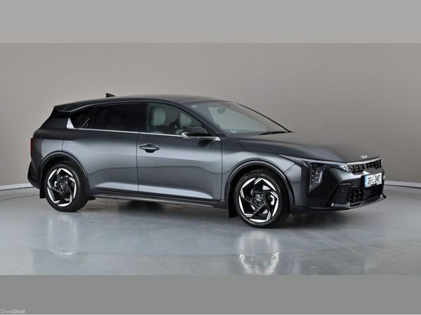 Kia K4 Hatchback, Petrol Hybrid, 2026, Grey