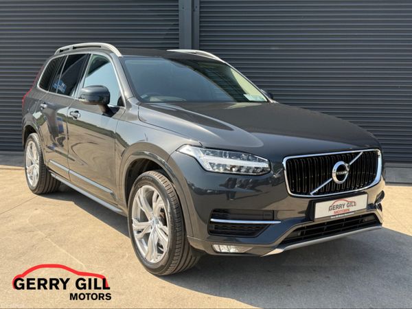 Volvo XC90 MPV, Diesel, 2019, Grey