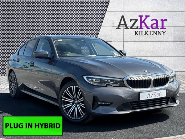 BMW 3-Series Saloon, Diesel, 2020, Grey