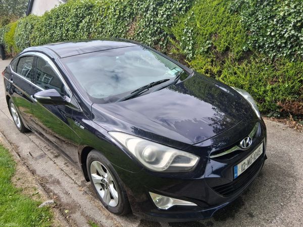 Hyundai i40 Saloon, Diesel, 2012, Blue
