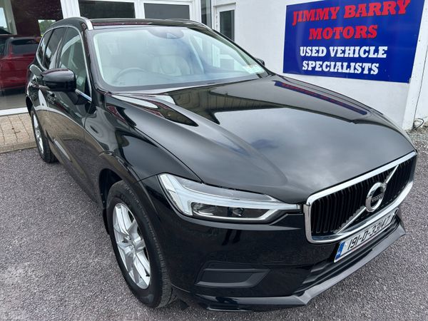 Volvo XC60 SUV, Diesel, 2019, Black