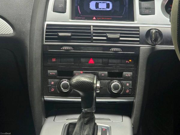 Audi A6 Saloon, Diesel, 2009, Silver