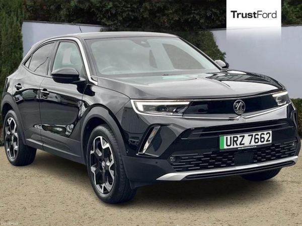 Vauxhall Mokka Hatchback, Electric, 2023, Black