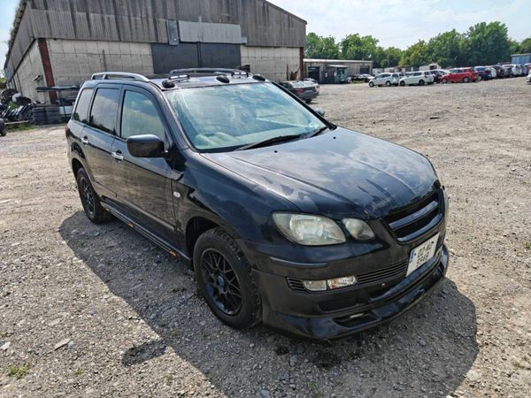 Other Other Van, Petrol, 2002, Black