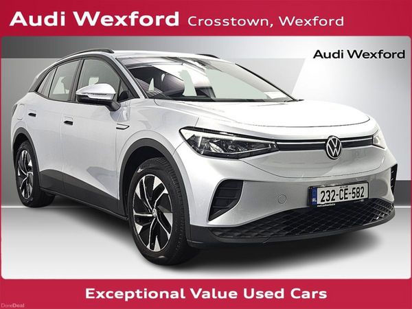 Volkswagen ID.4 Estate, Electric, 2023, Grey
