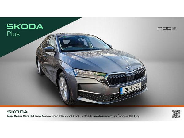 Skoda Octavia Hatchback, Unknown, 2026, Grey