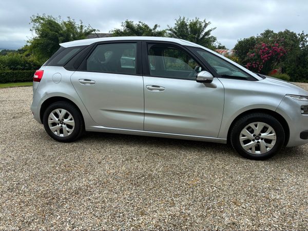 Citroen C4 Picasso MPV, Diesel, 2016, Silver