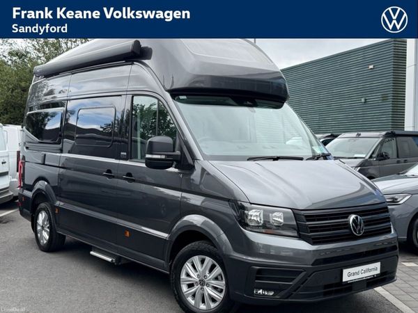 Volkswagen California MPV, Diesel, 2026, Grey