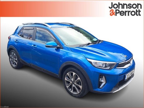 Kia Stonic Estate, Petrol, 2021, Blue