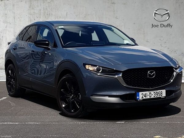 Mazda CX-30 SUV, Petrol, 2024, Grey