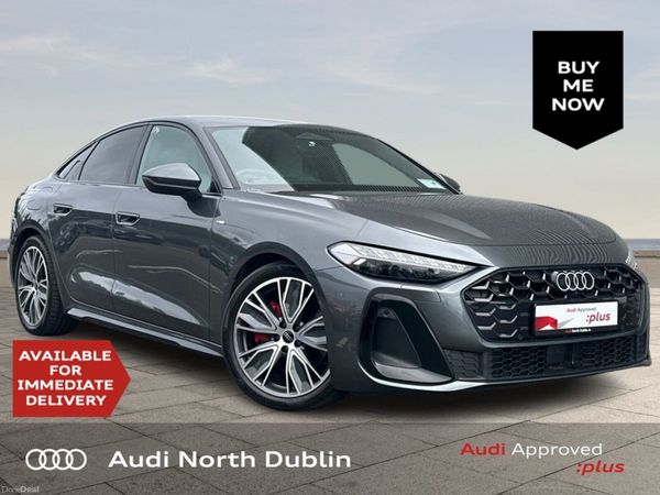 Audi A5 Hatchback, Diesel, 2025, Grey