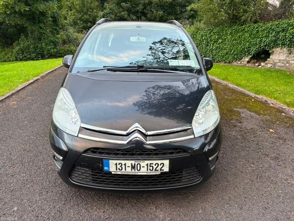 Citroen C4 Picasso MPV, Diesel, 2013, Black