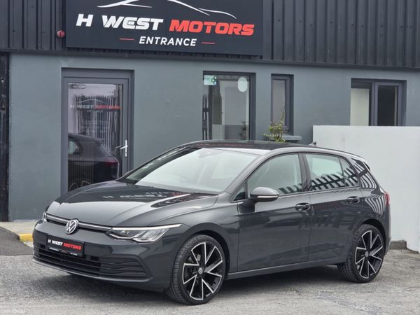 Volkswagen Golf Hatchback, Petrol, 2023, Grey