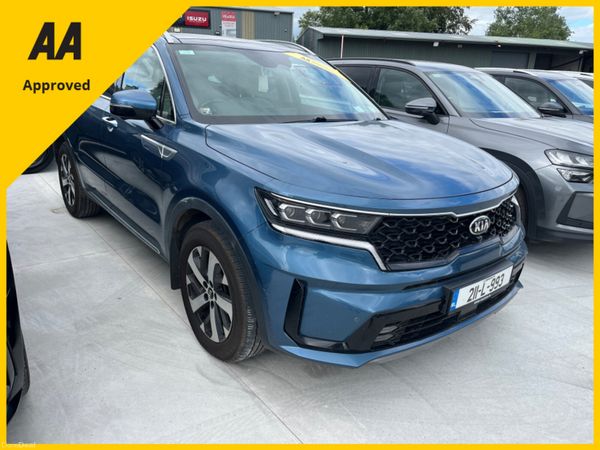 Kia Sorento MPV, Diesel, 2021, Blue