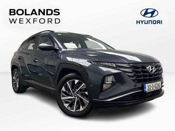 Hyundai Tucson SUV, Diesel, 2021, Grey