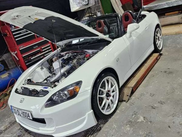 Honda Other Coupe, Petrol, 1997, White