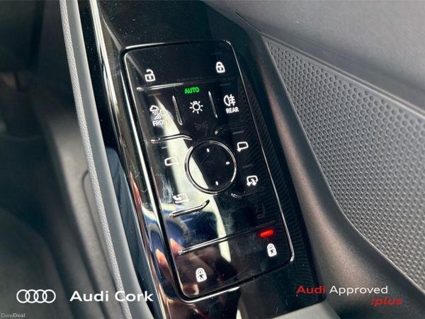 Audi A6 Hatchback, Electric, 2026, Grey