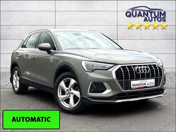 Audi Q3 SUV, Diesel, 2019, Grey