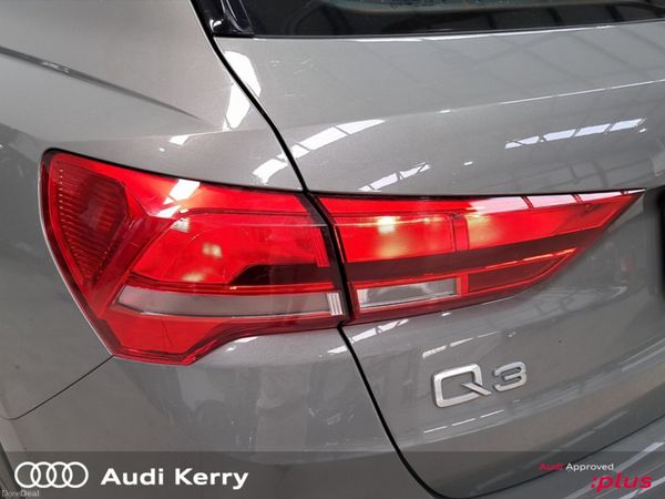 Audi Q3 SUV, Diesel, 2024, Grey