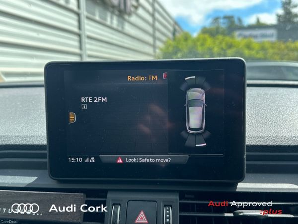 Audi Q5 SUV, Petrol Plug-in Hybrid, 2020, Grey