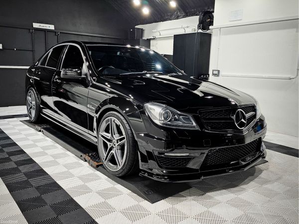 Mercedes-Benz M-Class SUV, Petrol, 2012, Black