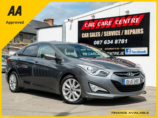 Hyundai i40 Saloon, Diesel, 2013, Silver