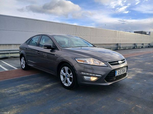 Ford Mondeo Hatchback, Diesel, 2012, Brown